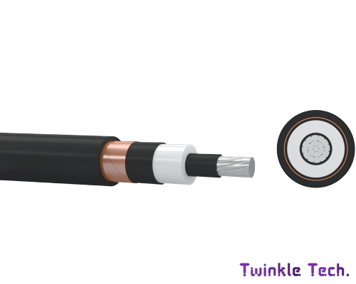 NA2XSERY (YJLV32) 18-30(36)kV