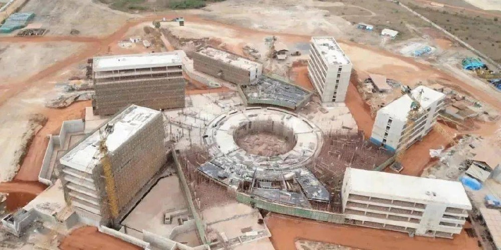 UN West Africa Headquarters Building Project, Senegal